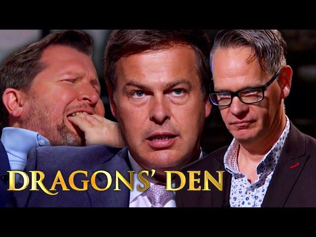 Extraordinary Turnaround After Entrepreneur Checks Peter’s Credentials | Dragons’ Den