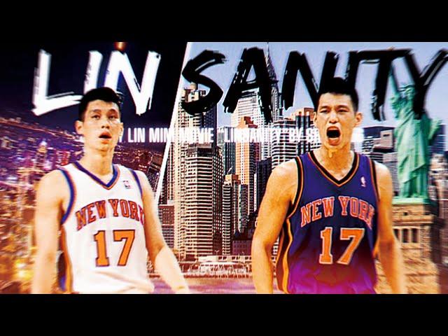 Jeremy Lin mini movie “Linsanity “  “林瘋狂“