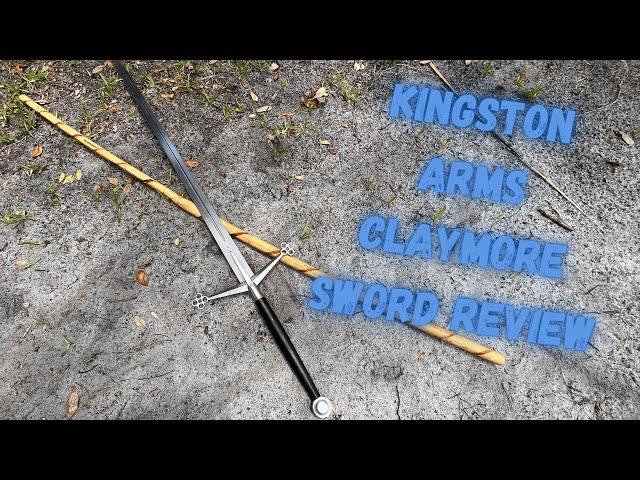 Kingston Arms Claymore Review!!! | Kult of Athena |