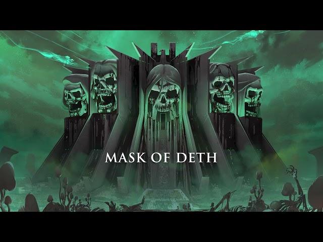 Metalocalypse: Dethklok | DEADFACE (Lyric Video) | Adult Swim