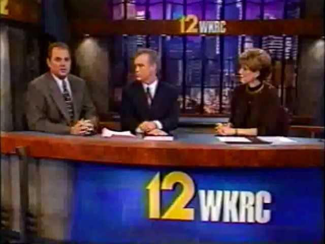 WKRC-TV, 6:00 PM, November 13, 1998