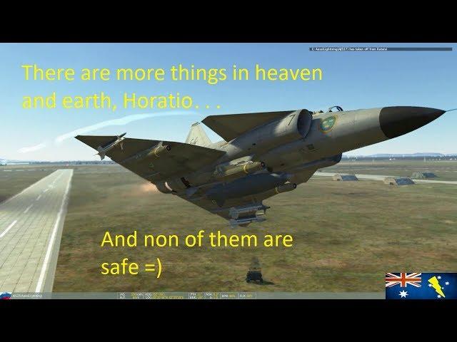 DCS - The Viggenest Viggen - RB 75B does it all