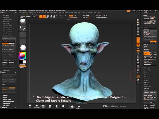 ZBrush Plugin Tutorial