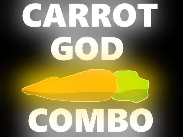 Carrot god combo