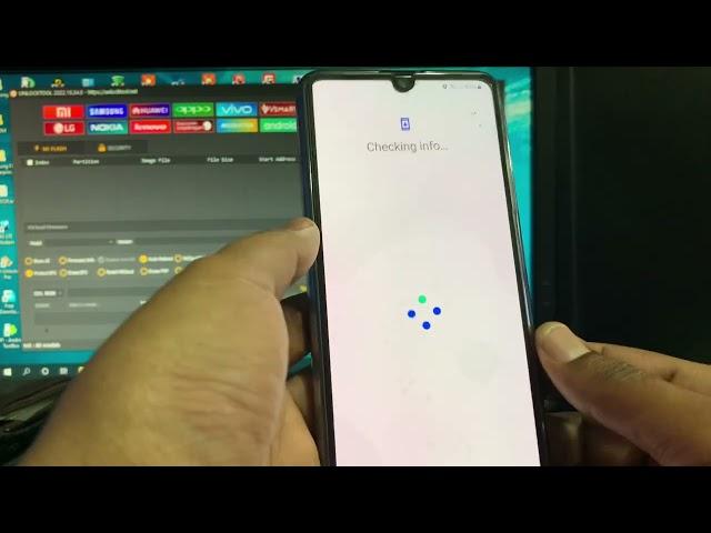 SAMSUNG FRP BYPASS BY UNLOCK TOOL LATEST SECURITY.