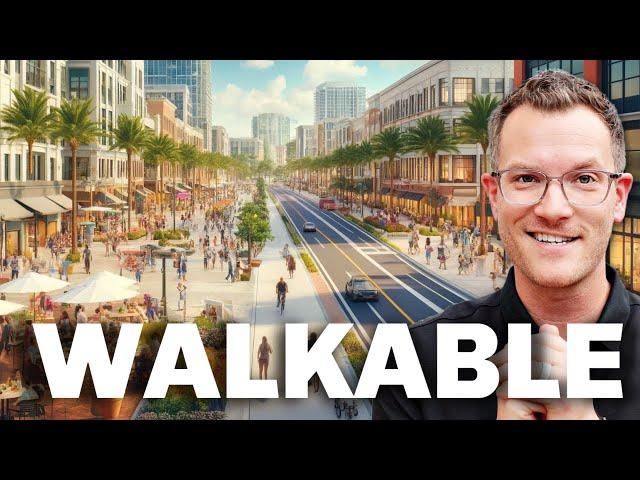 Walkable Orlando Neighborhoods: Top Places to Live