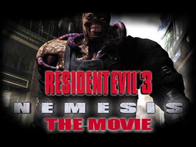 Resident Evil 3 - Nemesis - The Movie