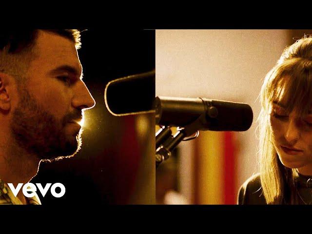 Sasha Alex Sloan - when was it over? (Live) ft. Sam Hunt