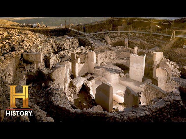 The UnXplained: Noah's Ark Mystery Puzzles Archaeologists (Season 5)