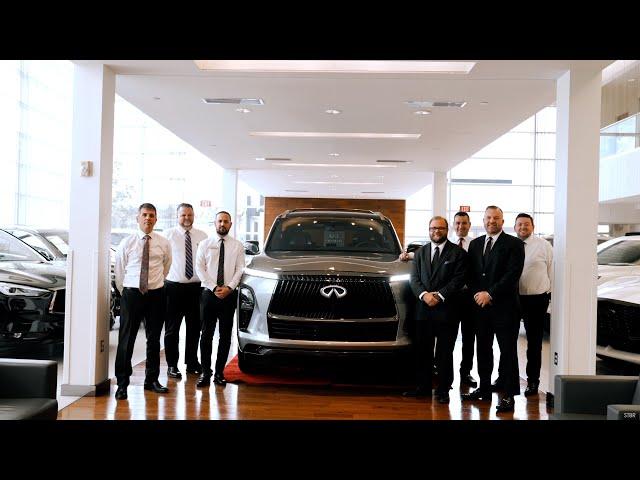 INFINITI ORLANDO - DEALERSHIP (COMMERCIAL) QX80 Release | Shot by: @Stbr Films