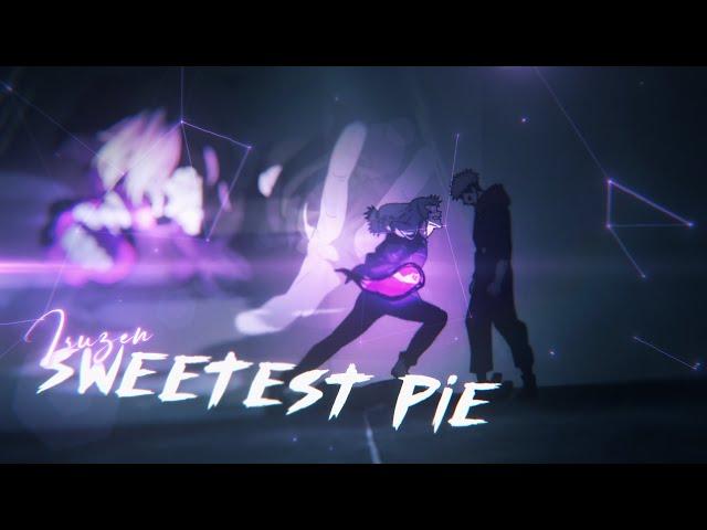 「Sweetest pie 」Mixed anime「Flow edit/AMV」4k