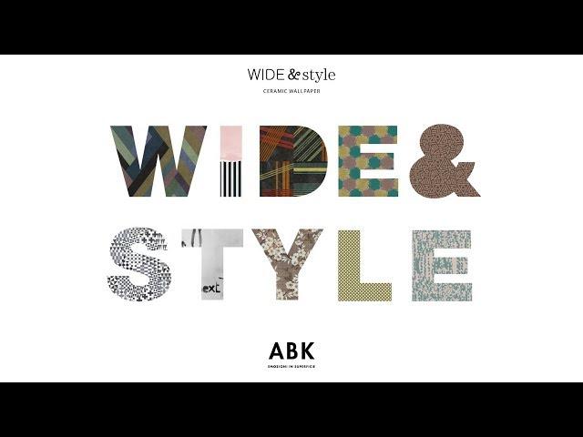 ABK WIDE&STYLE 2017