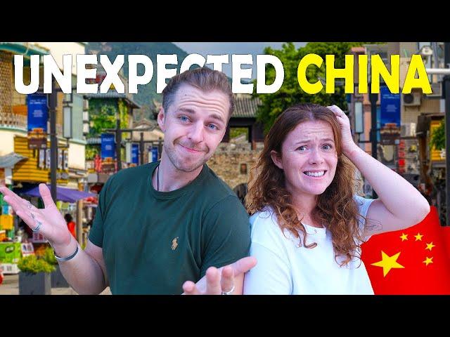 Our 1st Day In SHENZHEN Did NOT Go To Plan! An UNEXPECTED Day...