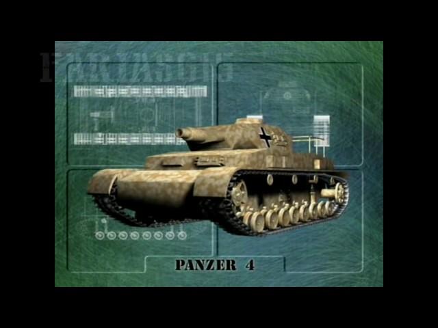 Panzer Tanks  WWII German Tanks Documentary