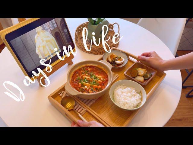 Simple home cook meal that heal me | Living my dream life