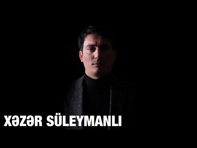 Xəzər Süleymanlı-ƏN GÖZƏL SEVGİ SƏN İDİN (Elmir Bəşirlinin şeiri)