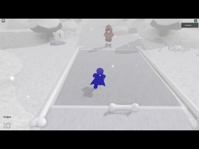 Eclipse [DEMO] (insane dusttrust fangame on roblox)