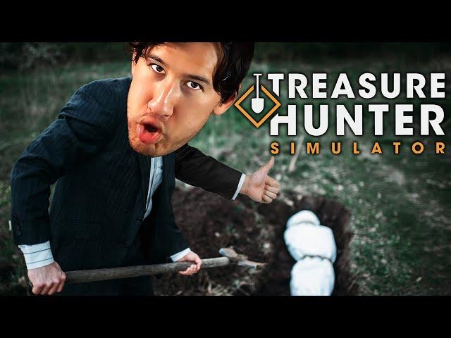 Treasure Hunter Simulator