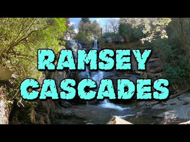 Ramsey Cascades | Great Smoky Mountains National Park