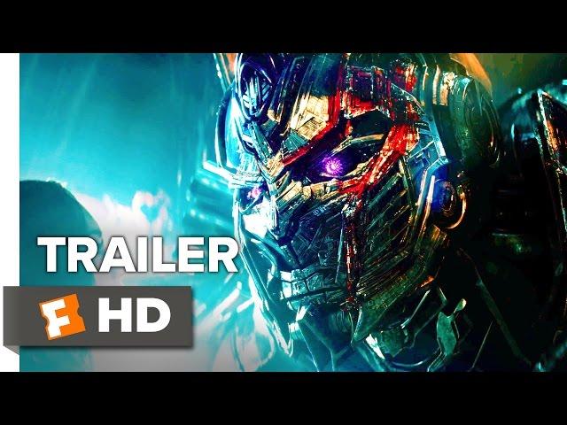 Transformers: The Last Knight Trailer #3 (2017) | Movieclips Trailers