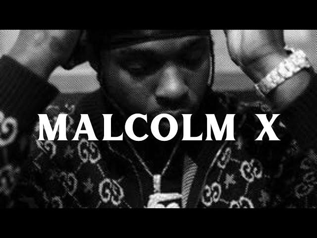 Pop Smoke Type Beat | Malcolm X | Prod. 808 Mamba