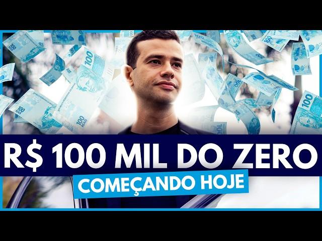 O JEITO MAIS FÁCIL DE VENDER R$ 100 MIL ONLINE DO ZERO