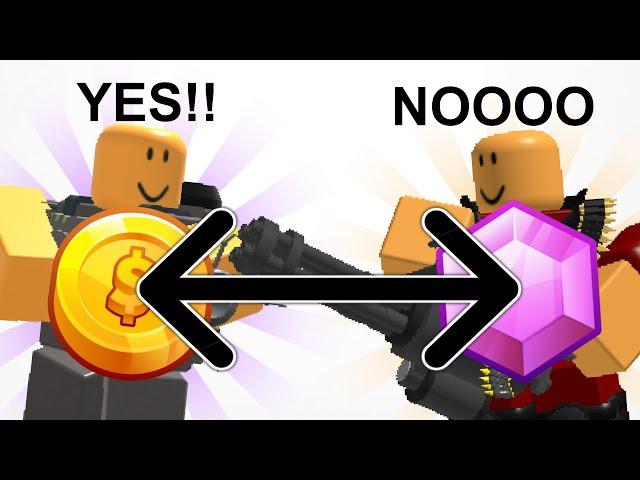 If coins and gems switched... (TDS Meme)