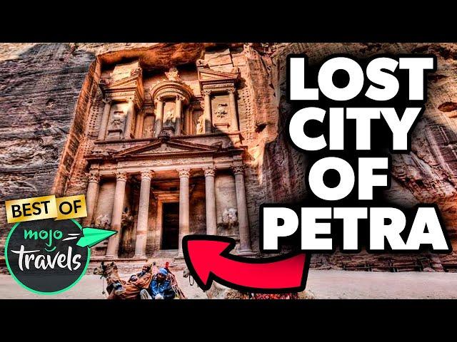 The Most Impressive Ancient Ruins in the World