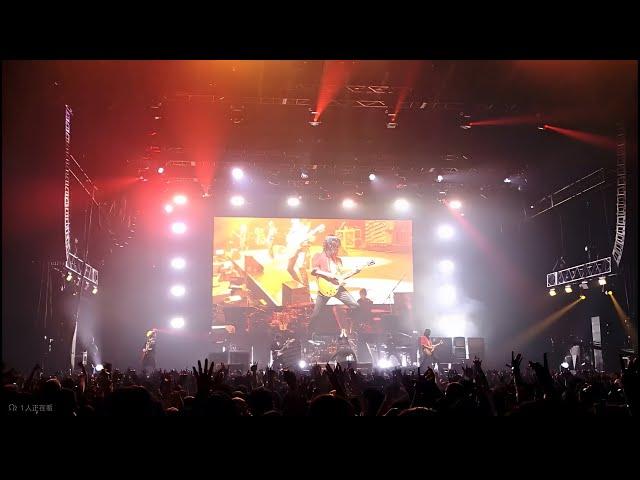 GLAY / FATSOUNDS  (SUMMER SONIC 2024)