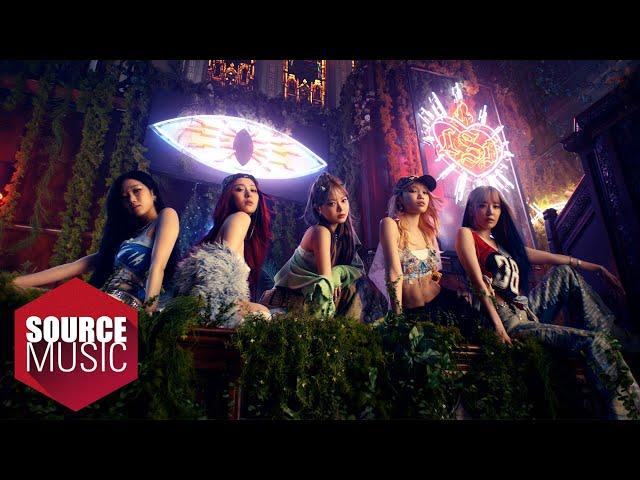 LE SSERAFIM (르세라핌) 'EASY' OFFICIAL MV