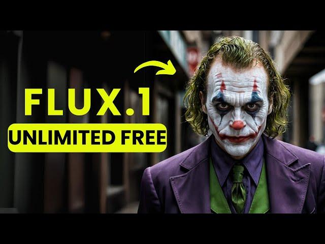 Use Unlimited Flux Ai For Free | Free Midjourney Alternative