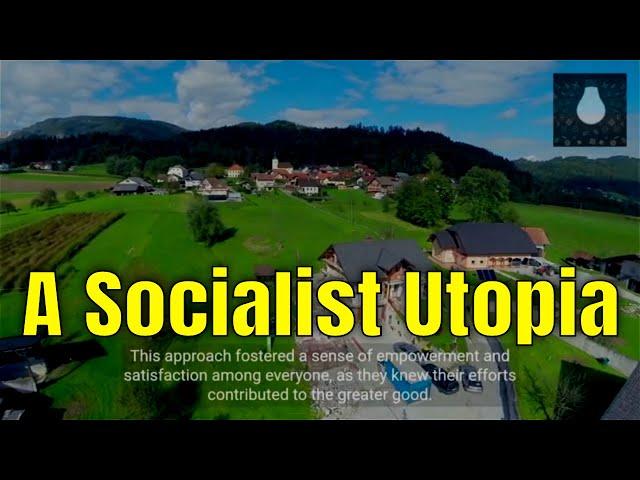 Harmonyville - A Socialist Utopia