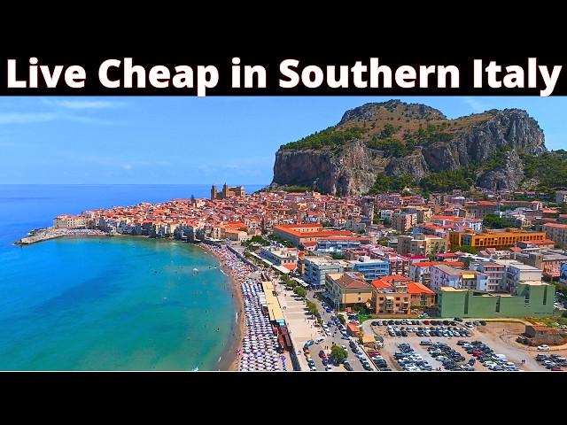 12 Best Places to Live or Retire in Southern Italy