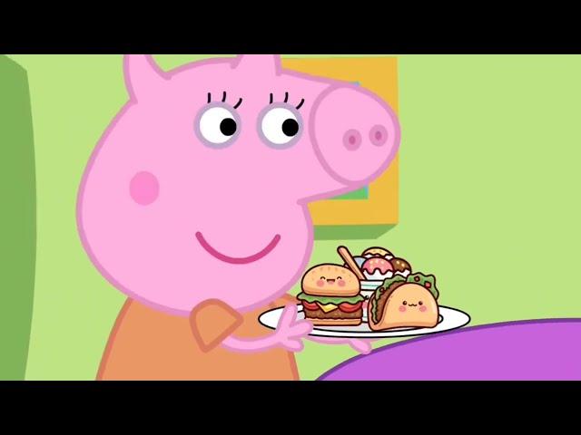 peppa change zombie 2 | PEPPA PIG PARODY CLUB