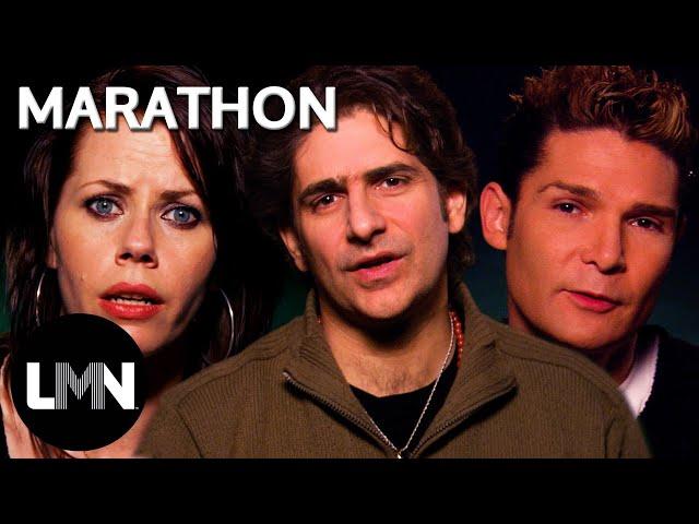 Michael Imperioli's JAW DROPPING Ghost Encounter *Marathon* | Celebrity Ghost Stories | LMN