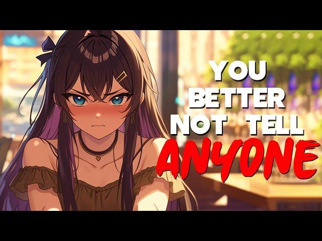 Your tsundere bully is a rental girlfriend  Enemies to lovers | Embarrassed | F4M ASMR Roleplay