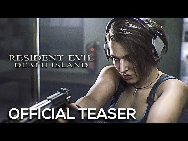 RESIDENT EVIL: DEATH ISLAND | OFFICIAL TEASER TRAILER (2023)