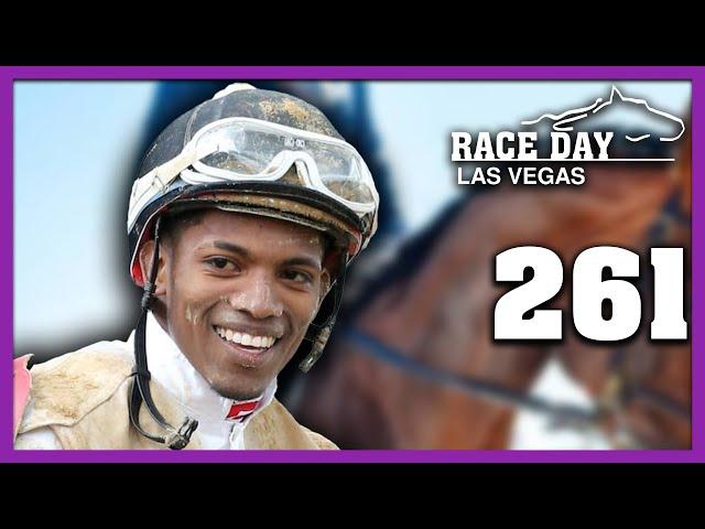 Race Day Las Vegas EP 261 - November 29, 2024 #live