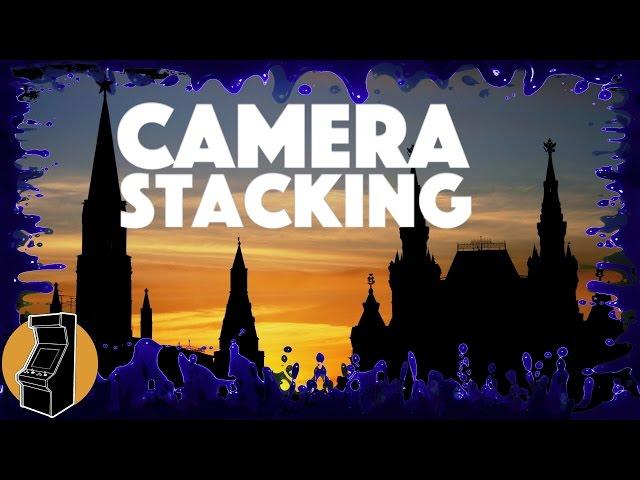 Camera Layering in Unity