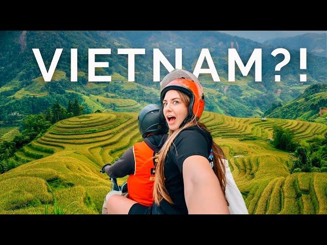 Ultimate HA GIANG LOOP Adventure  3 Day Motorbike Trip!