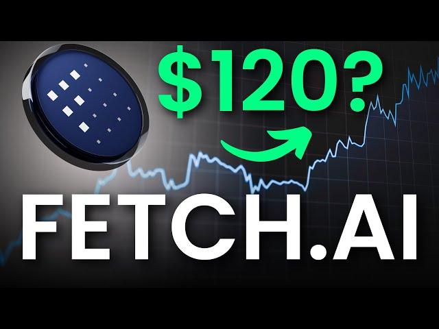 Fetch ai FET Price Prediction & Analysis | $120 2025 Price Target!