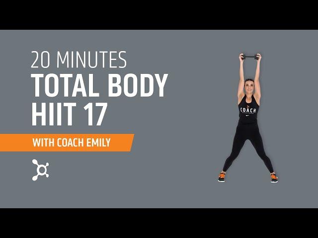 Total Body HIIT 17