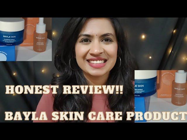 honest *non sponsored* review on Bayla skin care products |Worth or not? |Shalini Kadava