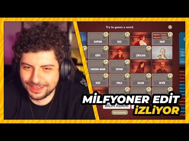 Hype - "Hype Komik Anlar | Milfyoner Edit" İzliyor (Spiea)