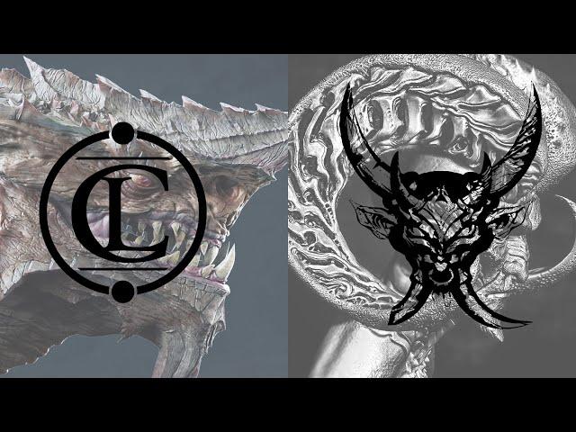 Creature Masters !  sculpting creatures with Santiago Von Drago! !!! Part 1 ( Spanish )