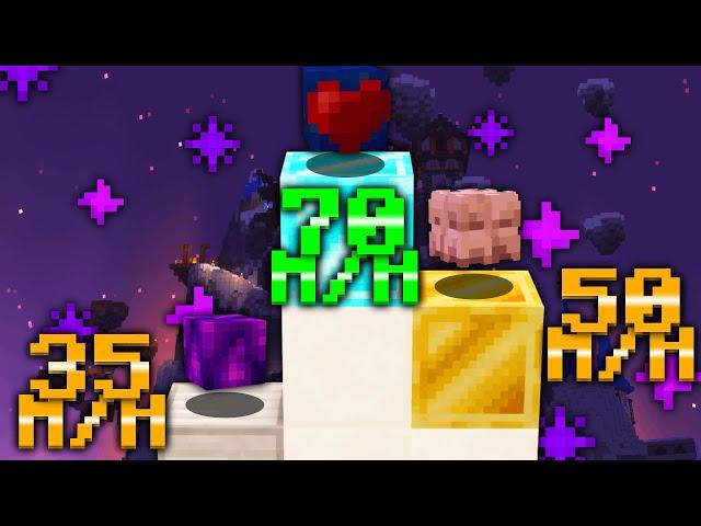 How an ENDGAME Player Would ACTUALLY Start a NEW Profile! *Updated 2025* (Hypixel Skyblock)