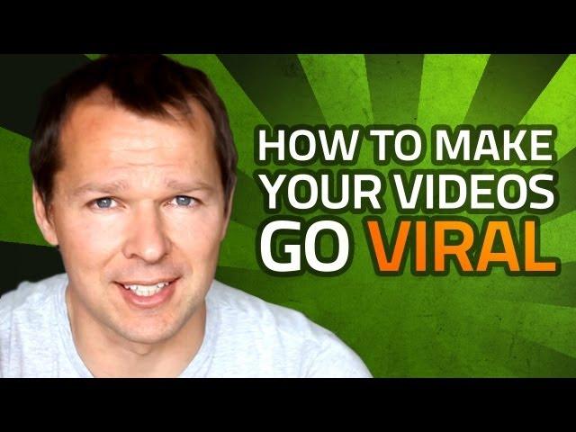 How To Make Your Videos Go VIRAL - Unexpected Little Tip