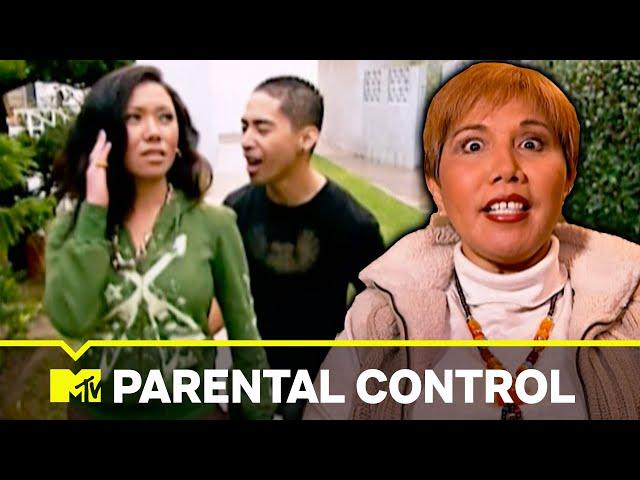 "You're Not Making Music, You're Making Me Crazy" Andrea & Christian | Parental Control