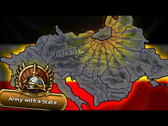 The Mod That Adds PRUSSIA to HOI4!