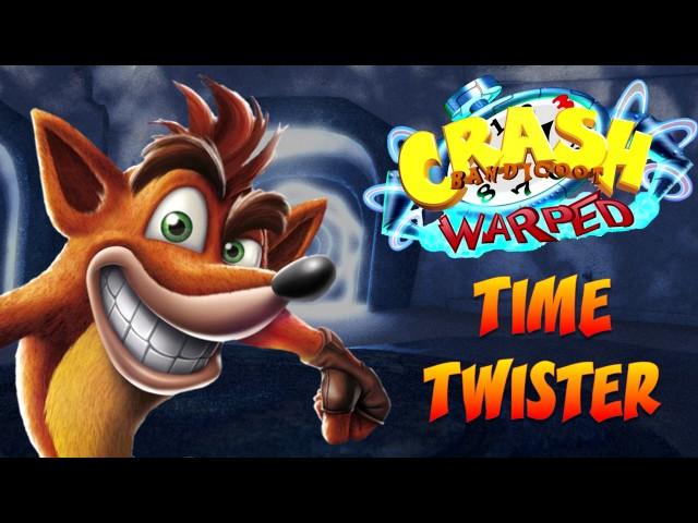 Crash Bandicoot N. Sane Trilogy: Crash 3 - Time Twister OST